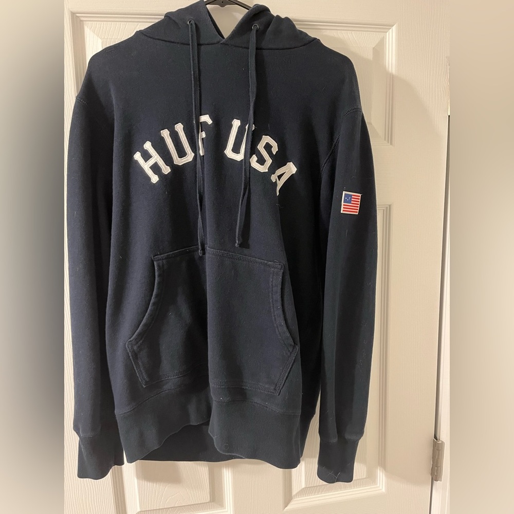 HUF Pullover Sweatshirt